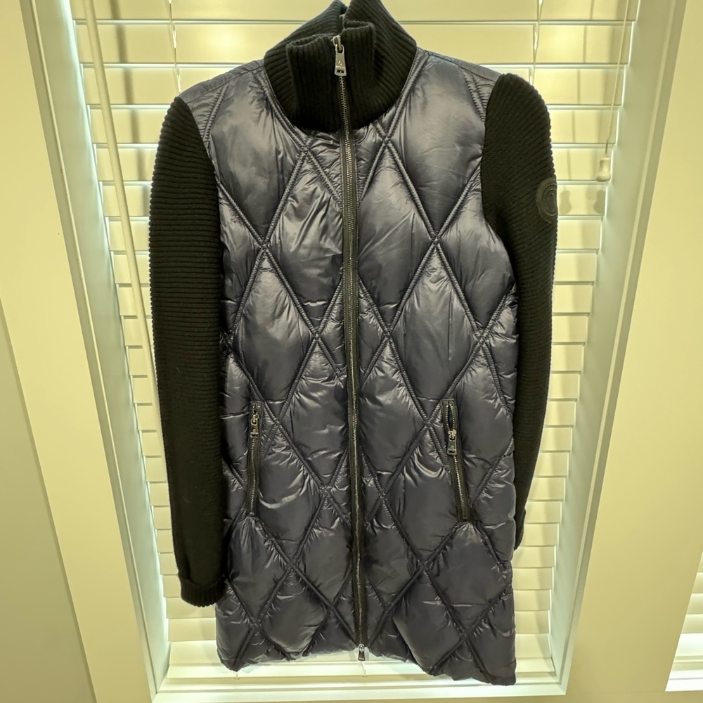 Puffer jacket